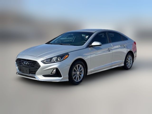 2018 Hyundai Sonata Eco