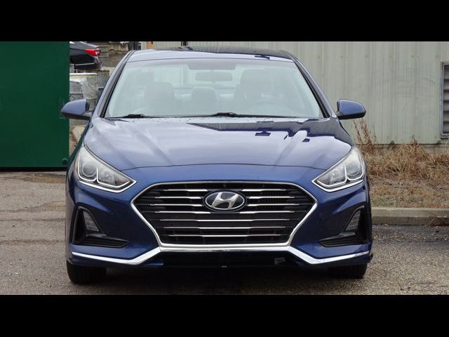 2018 Hyundai Sonata Eco