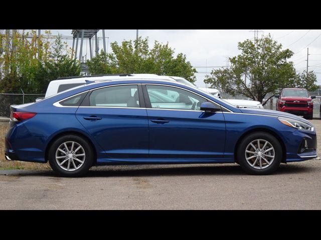 2018 Hyundai Sonata Eco