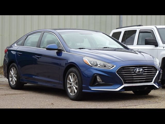 2018 Hyundai Sonata Eco