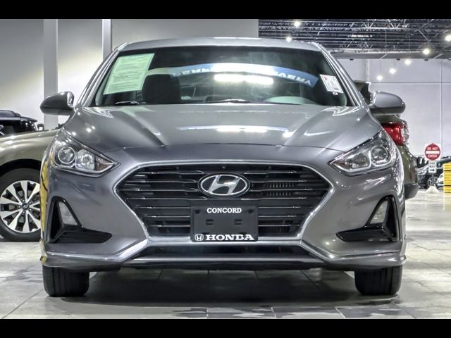 2018 Hyundai Sonata Eco