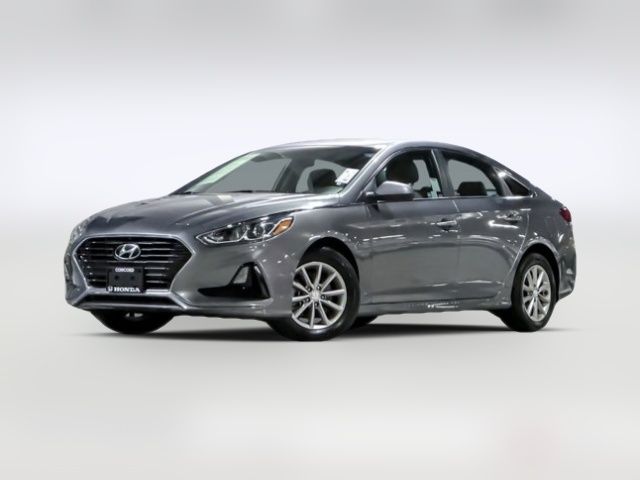 2018 Hyundai Sonata Eco
