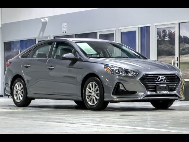 2018 Hyundai Sonata Eco