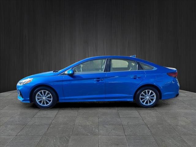 2018 Hyundai Sonata Eco