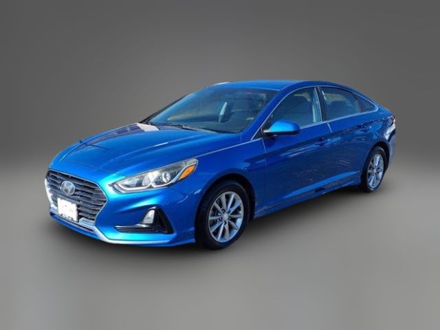 2018 Hyundai Sonata Eco