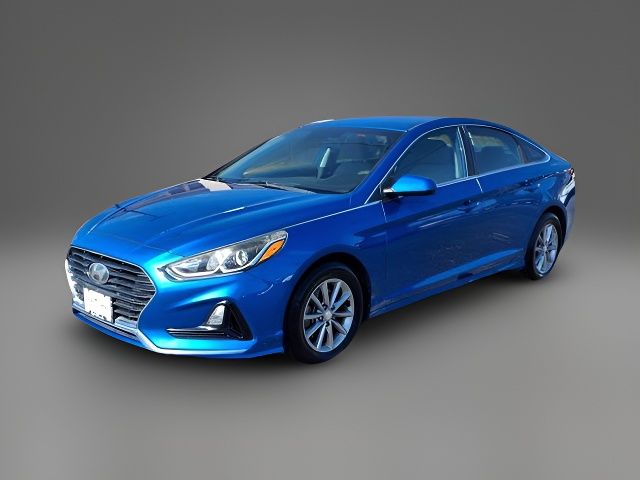 2018 Hyundai Sonata Eco