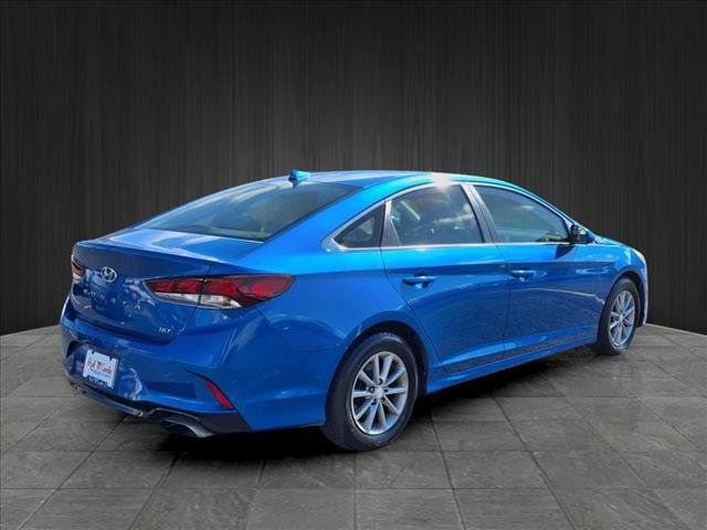 2018 Hyundai Sonata Eco