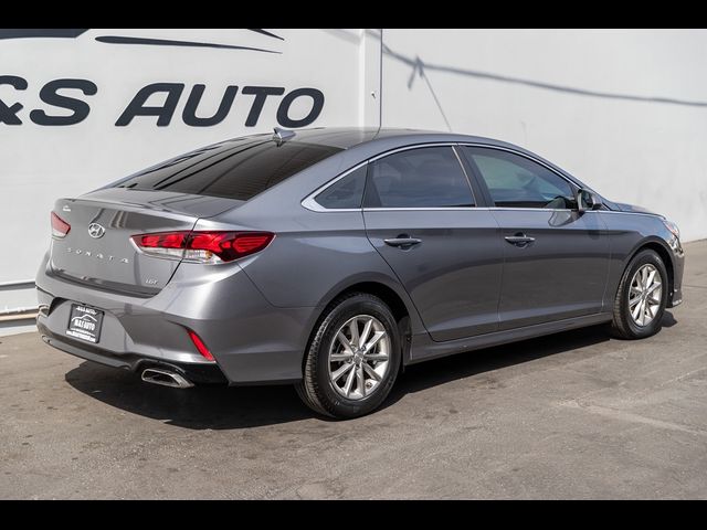 2018 Hyundai Sonata Eco