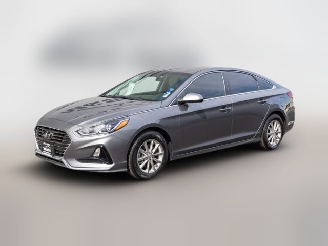 2018 Hyundai Sonata Eco