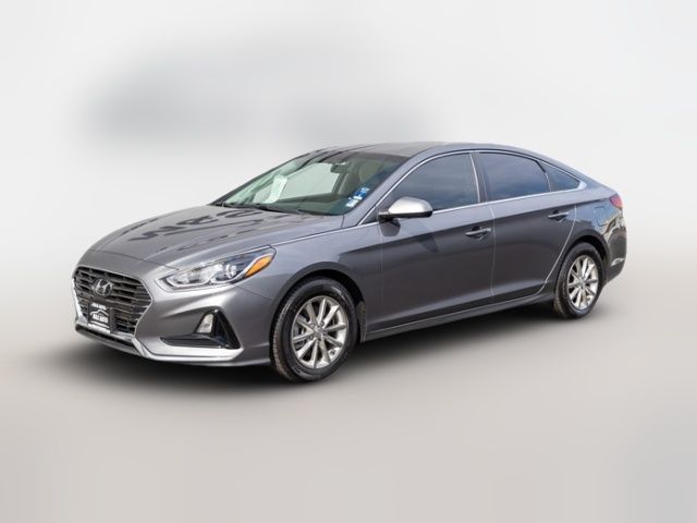 2018 Hyundai Sonata Eco