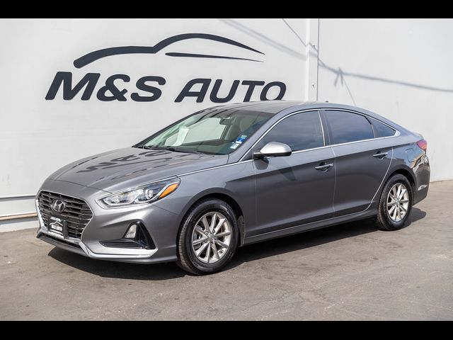 2018 Hyundai Sonata Eco