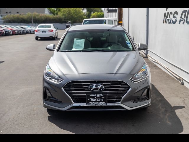 2018 Hyundai Sonata Eco