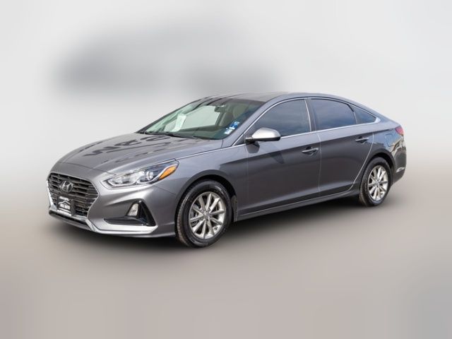 2018 Hyundai Sonata Eco