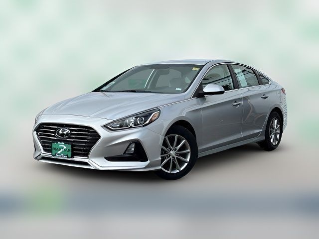 2018 Hyundai Sonata Eco