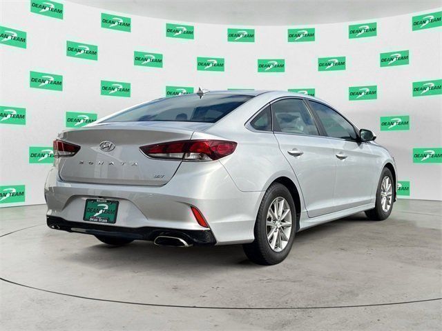 2018 Hyundai Sonata Eco