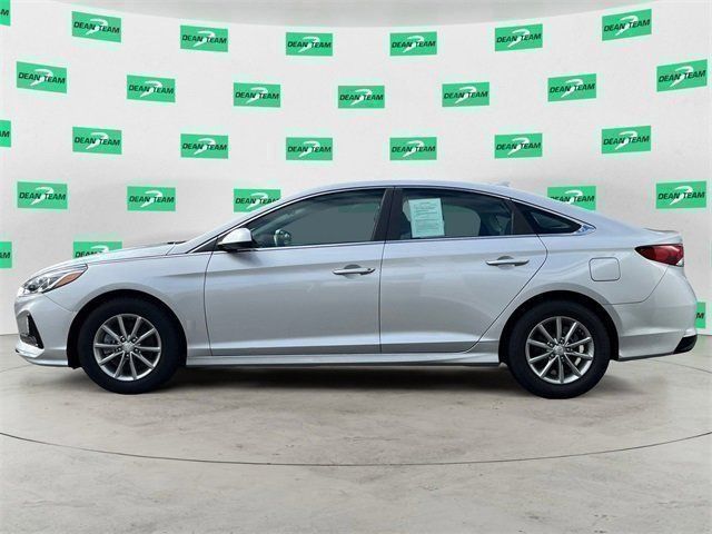 2018 Hyundai Sonata Eco