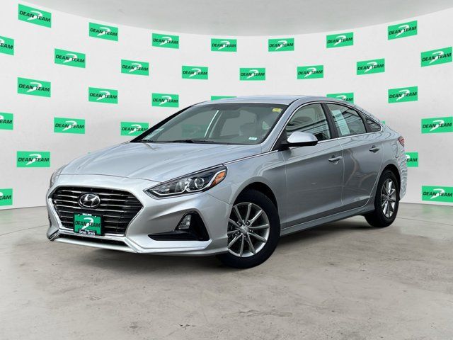 2018 Hyundai Sonata Eco