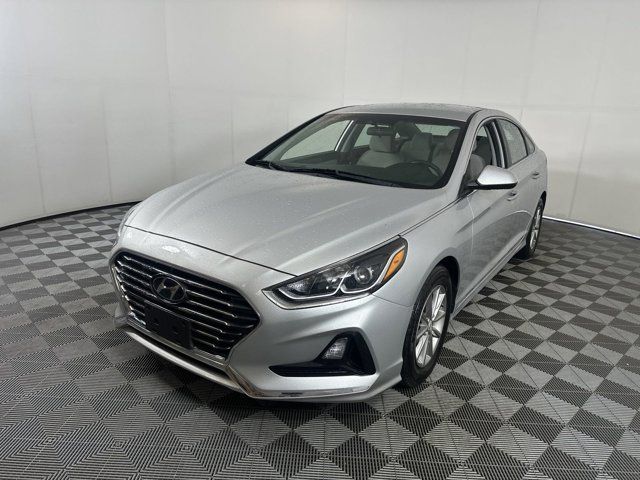 2018 Hyundai Sonata Eco