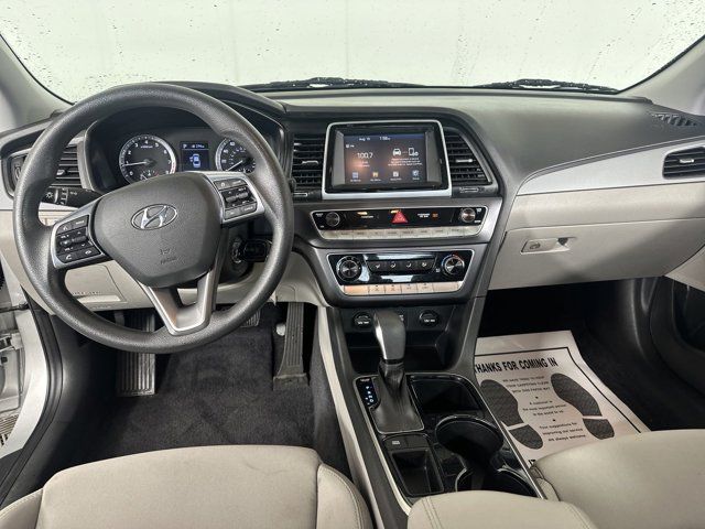 2018 Hyundai Sonata Eco