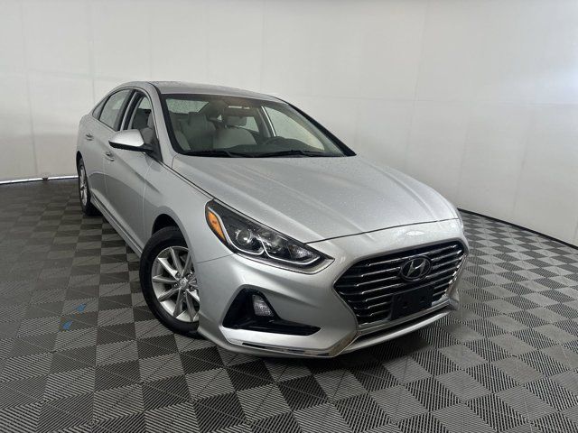 2018 Hyundai Sonata Eco