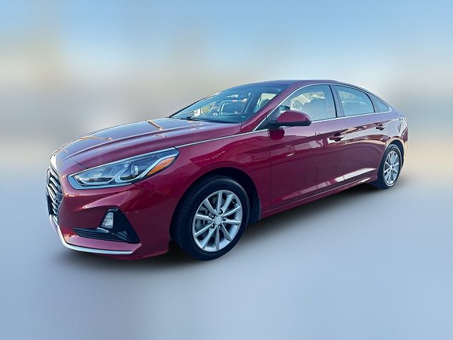 2018 Hyundai Sonata Eco