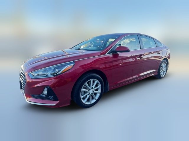 2018 Hyundai Sonata Eco