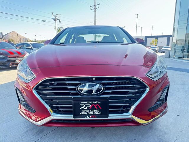 2018 Hyundai Sonata Eco