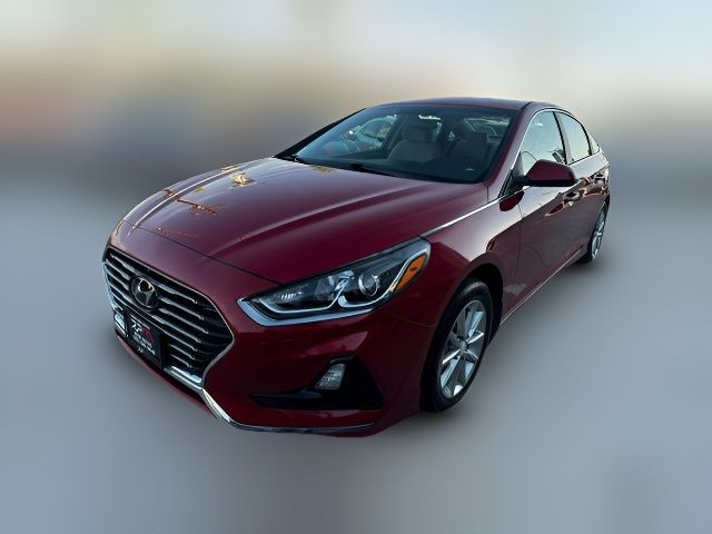 2018 Hyundai Sonata Eco