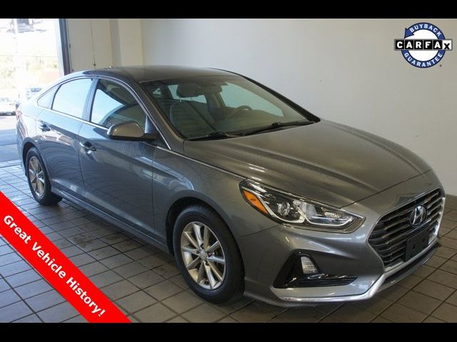 2018 Hyundai Sonata Eco