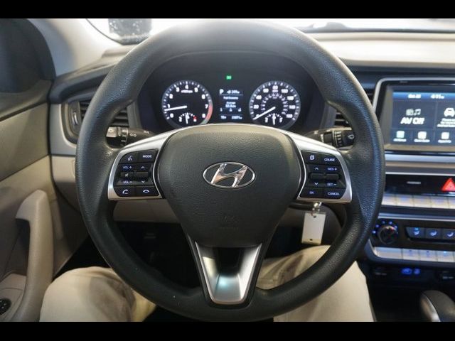 2018 Hyundai Sonata Eco