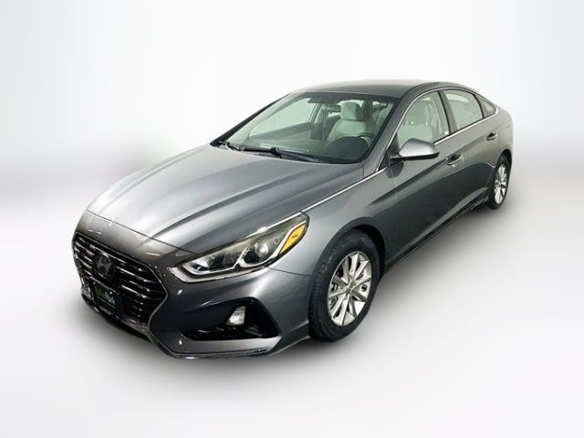 2018 Hyundai Sonata Eco