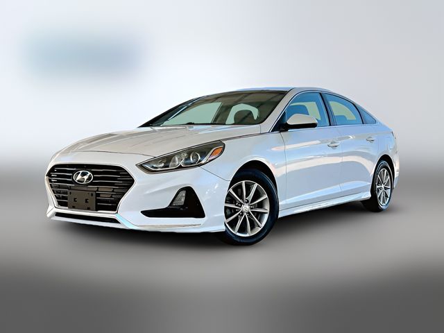 2018 Hyundai Sonata Eco