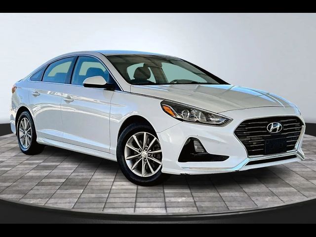 2018 Hyundai Sonata Eco