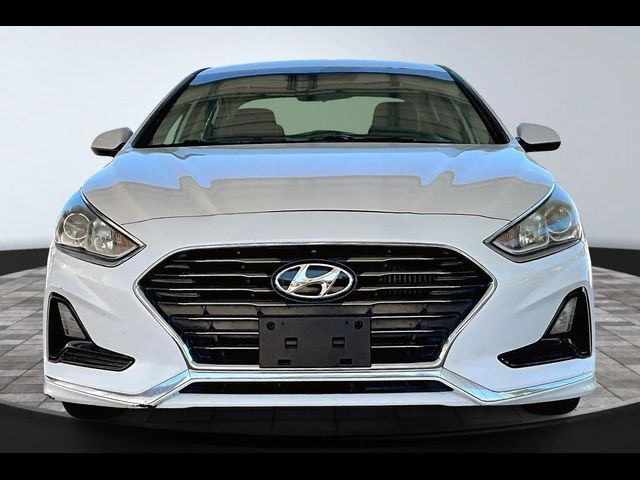 2018 Hyundai Sonata Eco