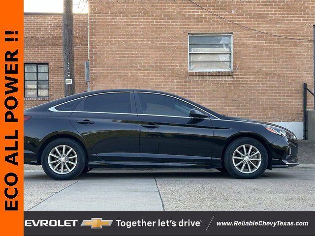 2018 Hyundai Sonata Eco