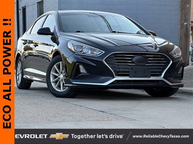 2018 Hyundai Sonata Eco