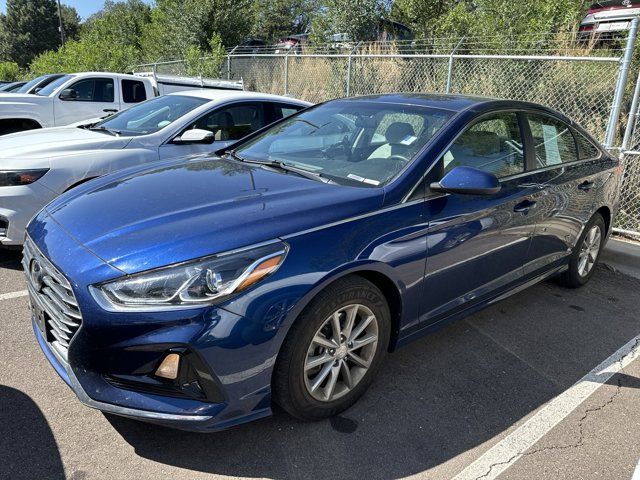 2018 Hyundai Sonata Eco