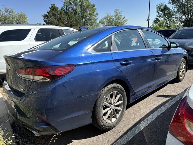 2018 Hyundai Sonata Eco