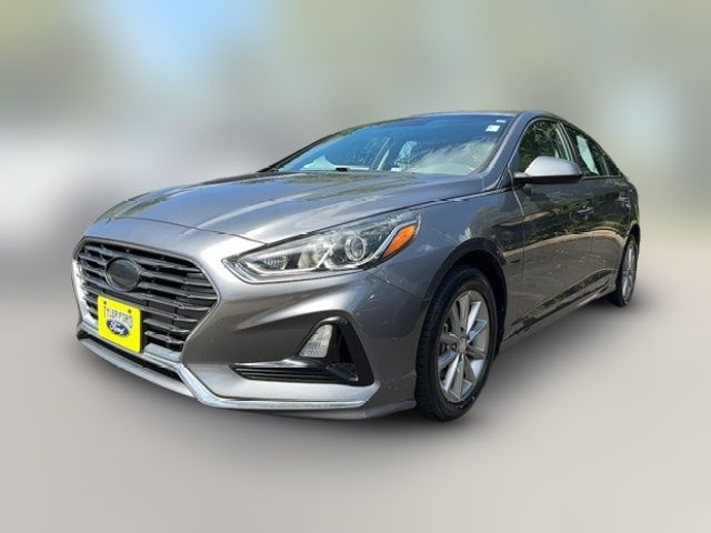2018 Hyundai Sonata Eco