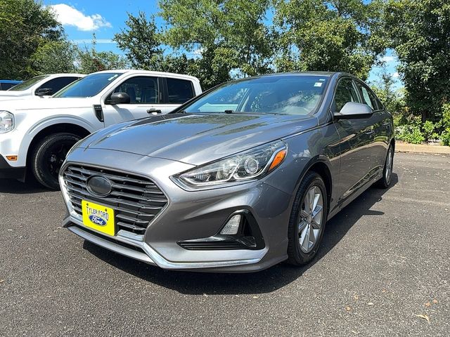 2018 Hyundai Sonata Eco