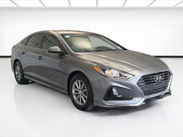 2018 Hyundai Sonata Eco