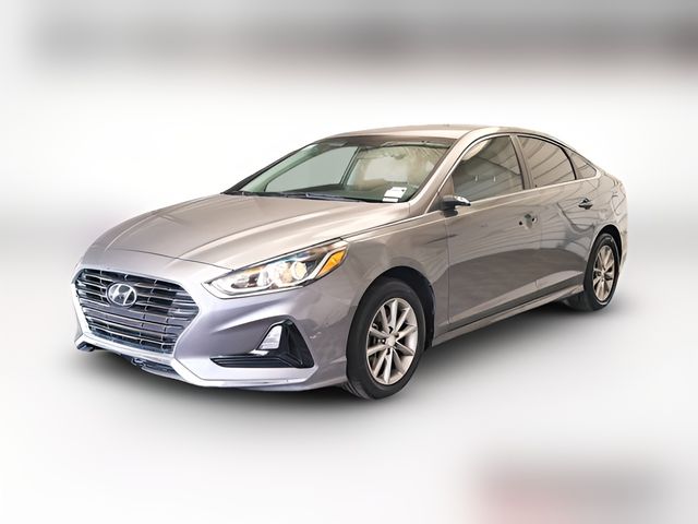 2018 Hyundai Sonata Eco
