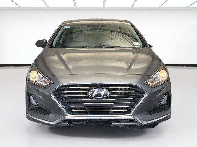 2018 Hyundai Sonata Eco