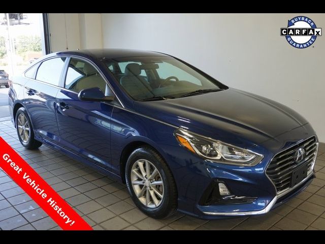 2018 Hyundai Sonata Eco