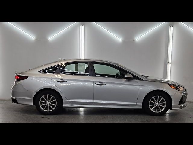 2018 Hyundai Sonata Eco