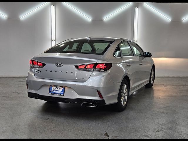 2018 Hyundai Sonata Eco