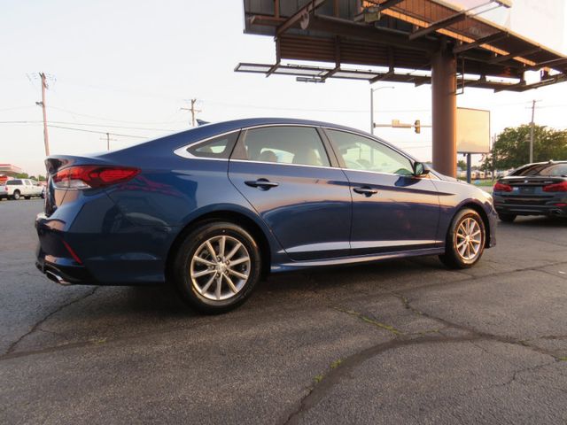 2018 Hyundai Sonata Eco