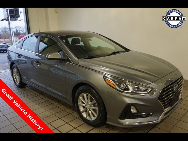 2018 Hyundai Sonata Eco