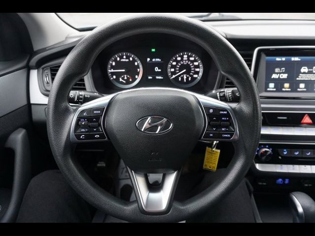 2018 Hyundai Sonata Eco