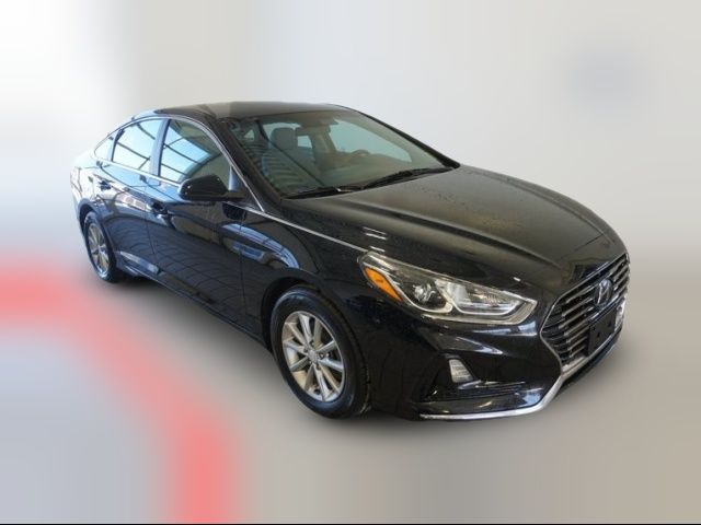 2018 Hyundai Sonata Eco